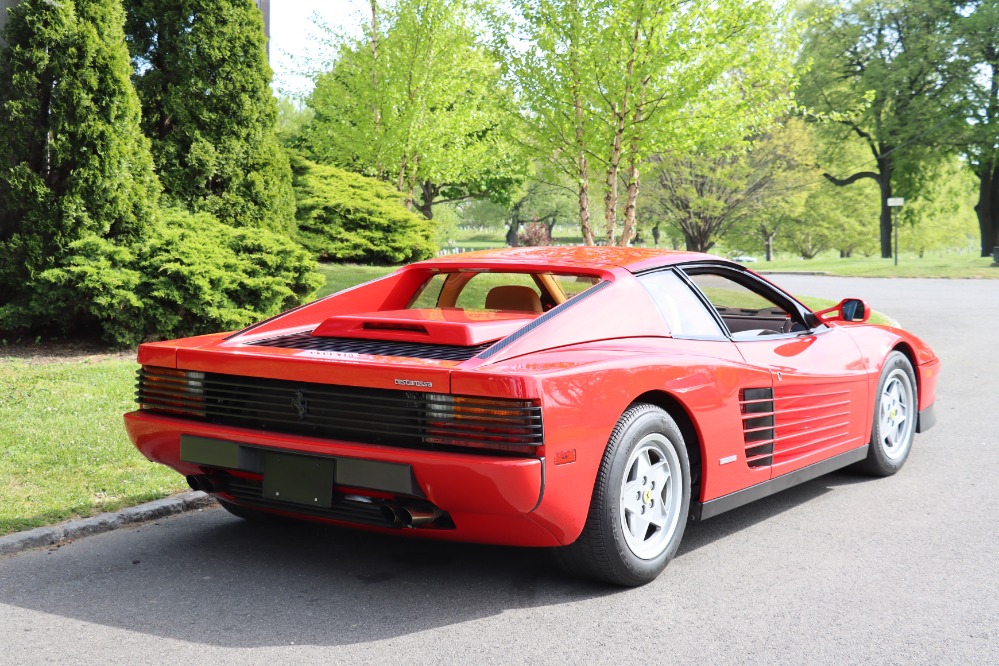 1991 Ferrari Testarossa 5