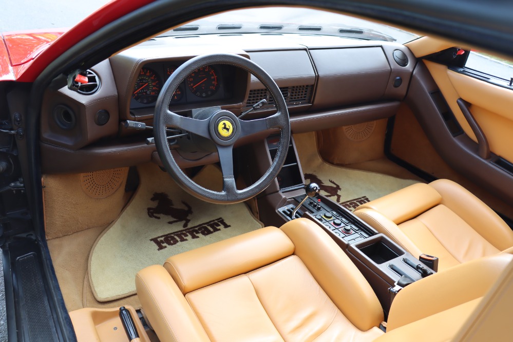 1991 Ferrari Testarossa 7