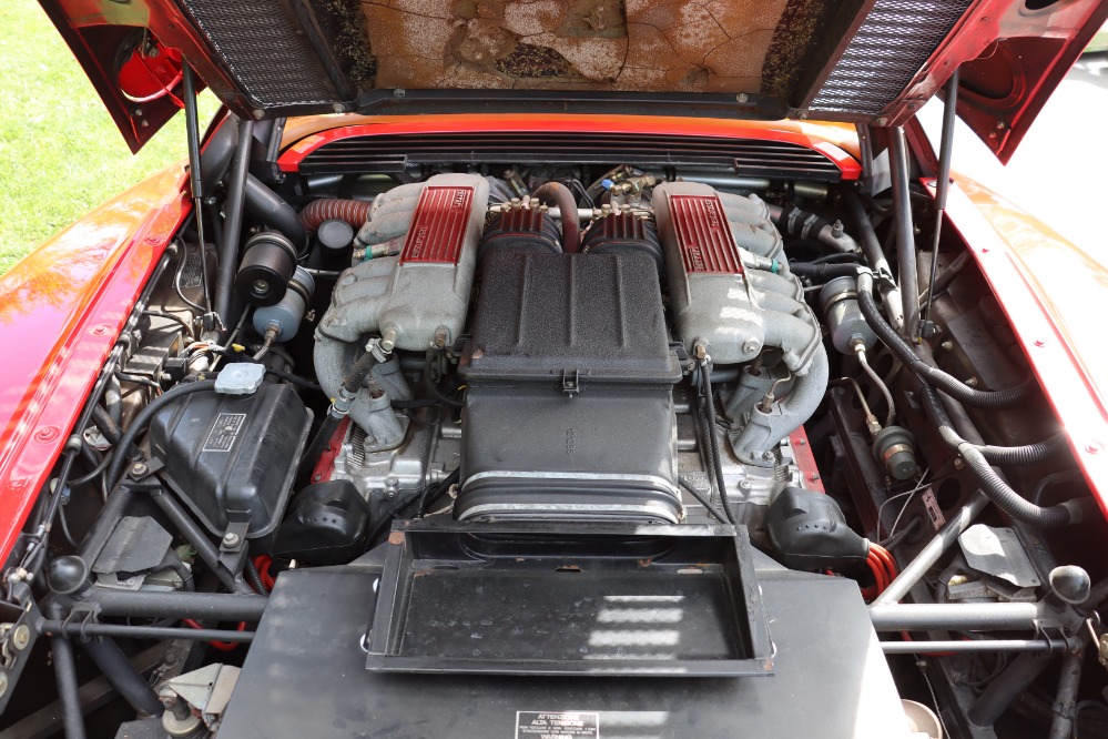 Used 1991 Ferrari Testarossa   | Astoria, NY