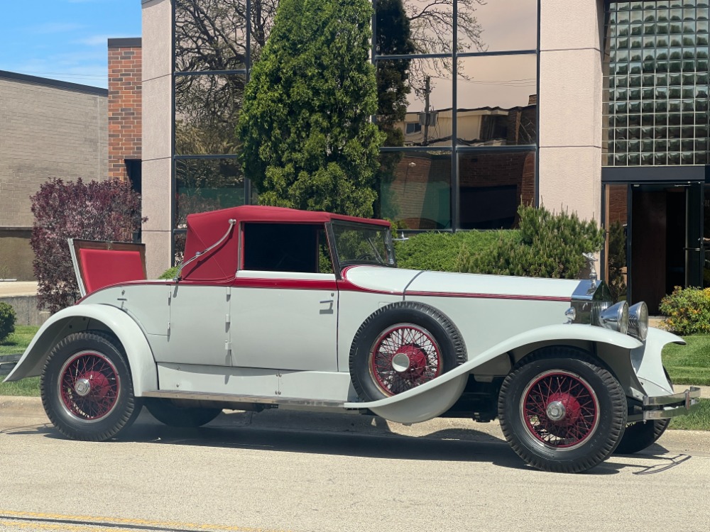 1931 Rolls-Royce Phantom I 1