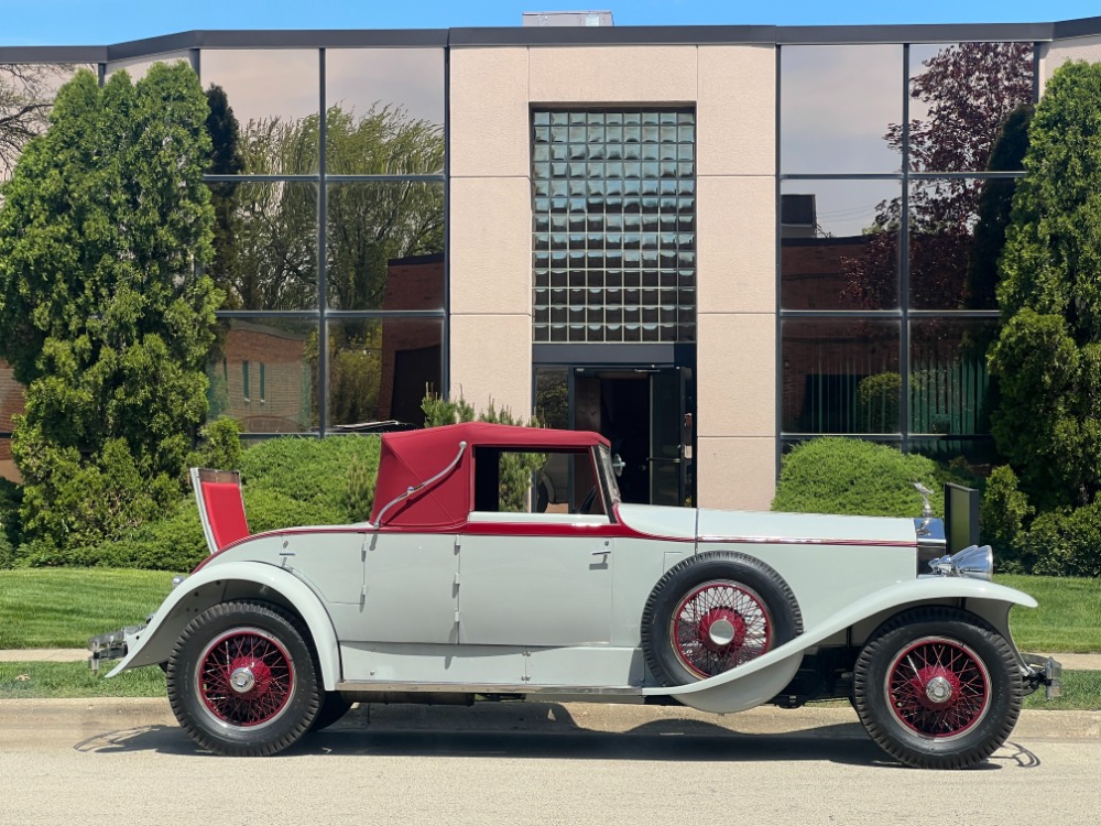 1931 Rolls-Royce Phantom I 3