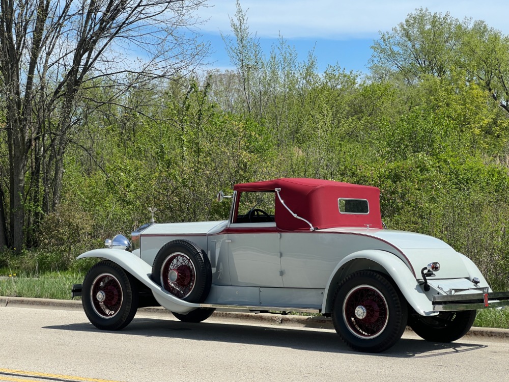 1931 Rolls-Royce Phantom I 6