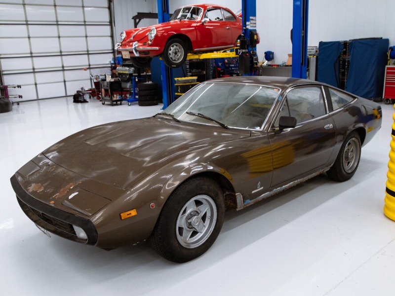 Used 1972 Ferrari 365 GTC/4   | Astoria, NY