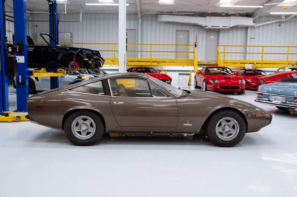 Used 1972 Ferrari 365 GTC/4   | Astoria, NY