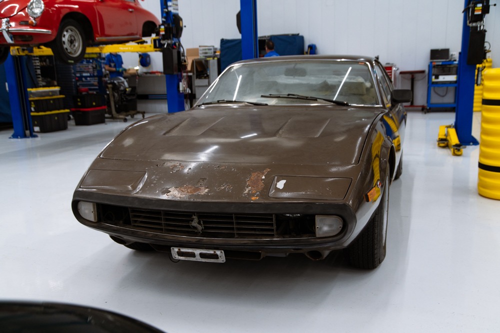 Used 1972 Ferrari 365 GTC/4   | Astoria, NY