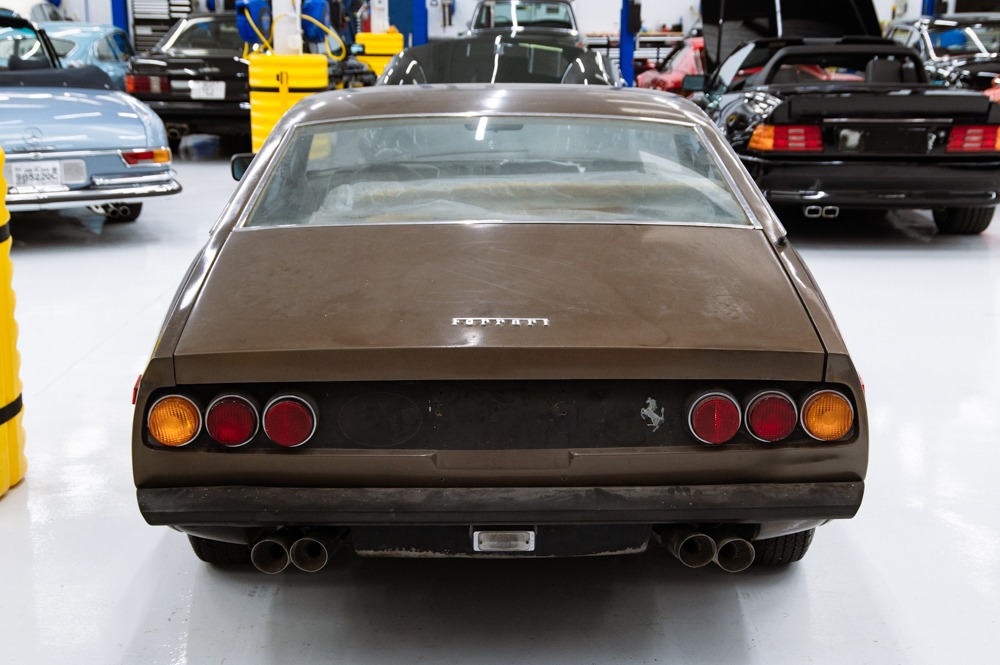 Used 1972 Ferrari 365 GTC/4   | Astoria, NY