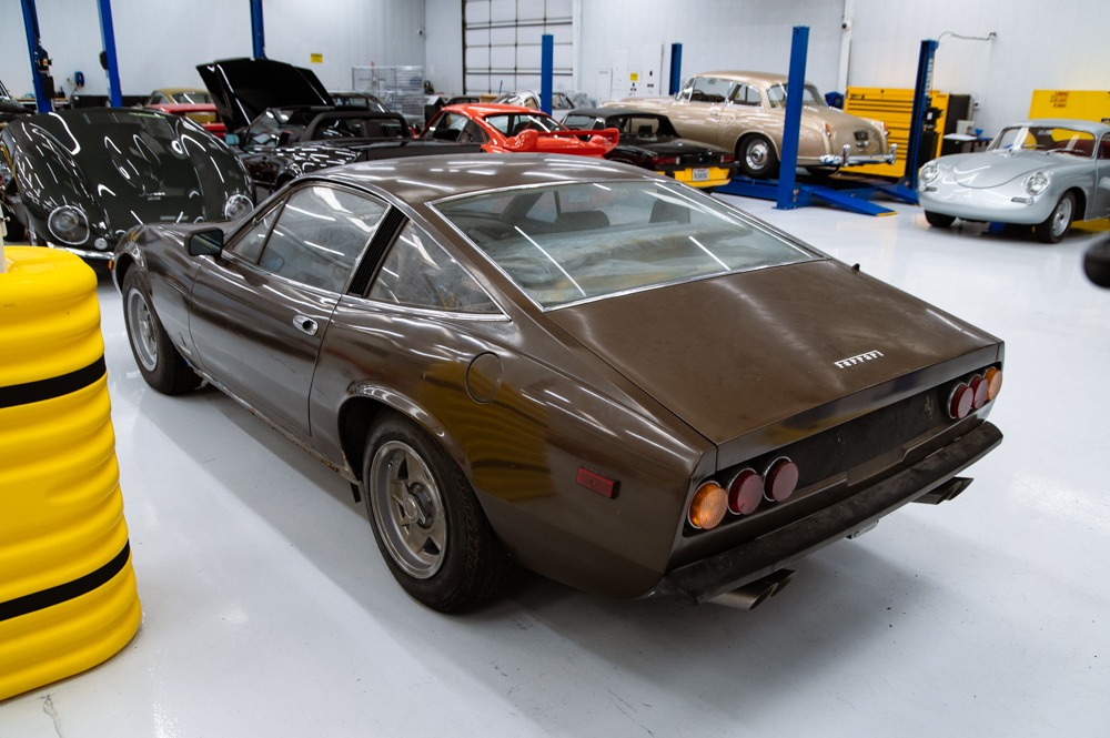 Used 1972 Ferrari 365 GTC/4   | Astoria, NY