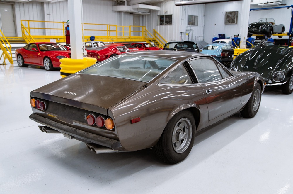 Used 1972 Ferrari 365 GTC/4   | Astoria, NY