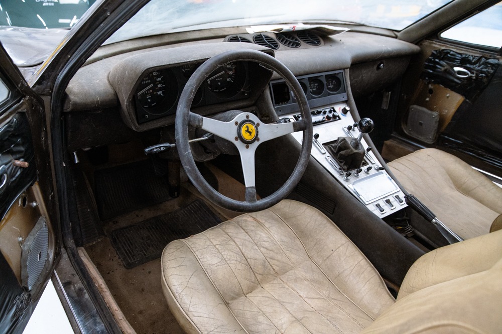 Used 1972 Ferrari 365 GTC/4   | Astoria, NY