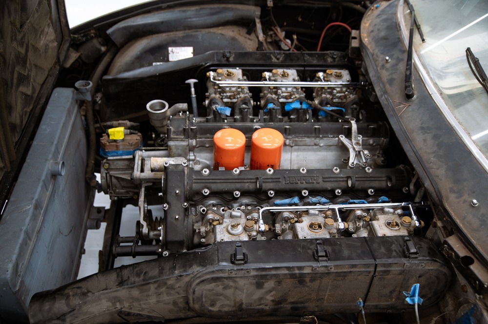 Used 1972 Ferrari 365 GTC/4   | Astoria, NY