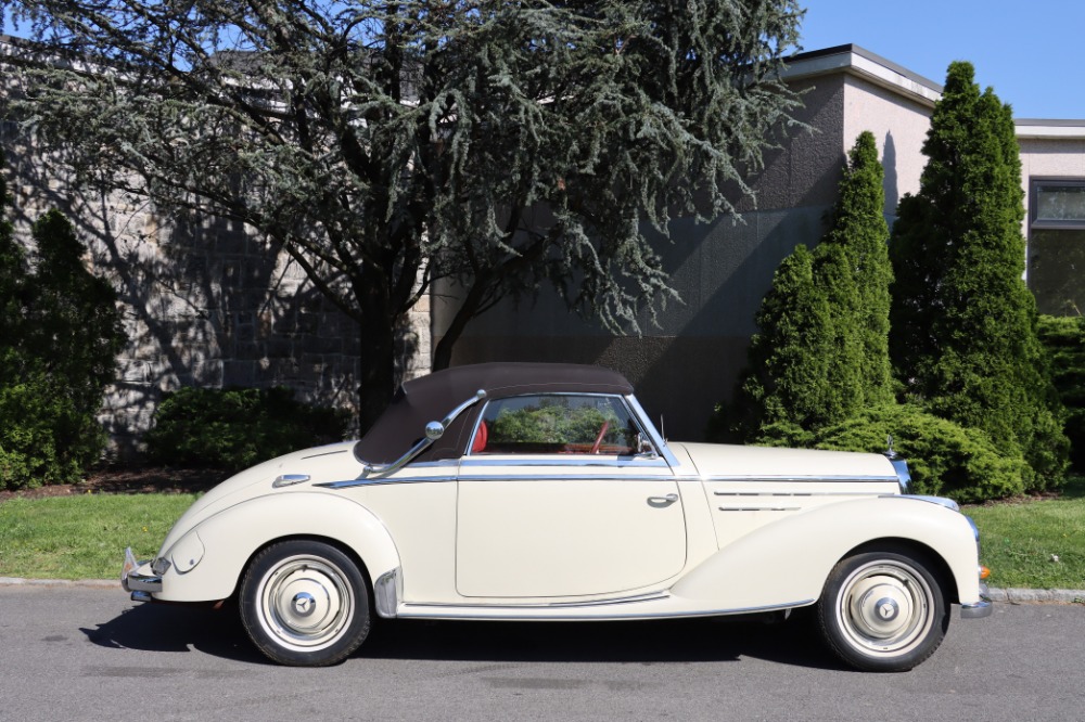 1952 Mercedes-Benz 220A Cabriolet 3