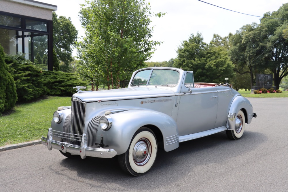 Used 1941 Packard One-Twenty Convertible Coupe   | Astoria, NY
