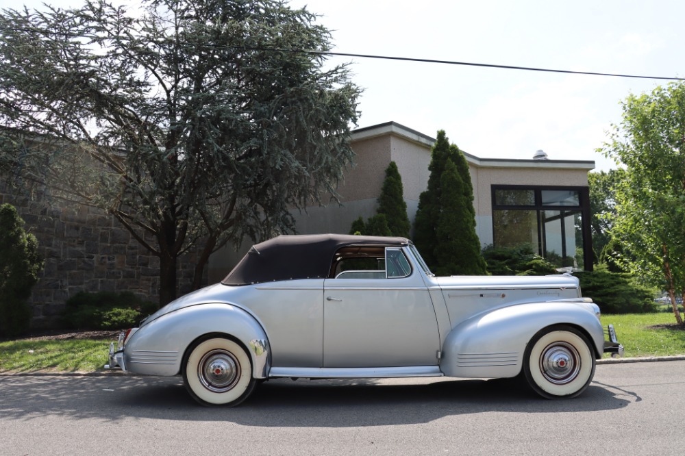 Used 1941 Packard One-Twenty Convertible Coupe   | Astoria, NY