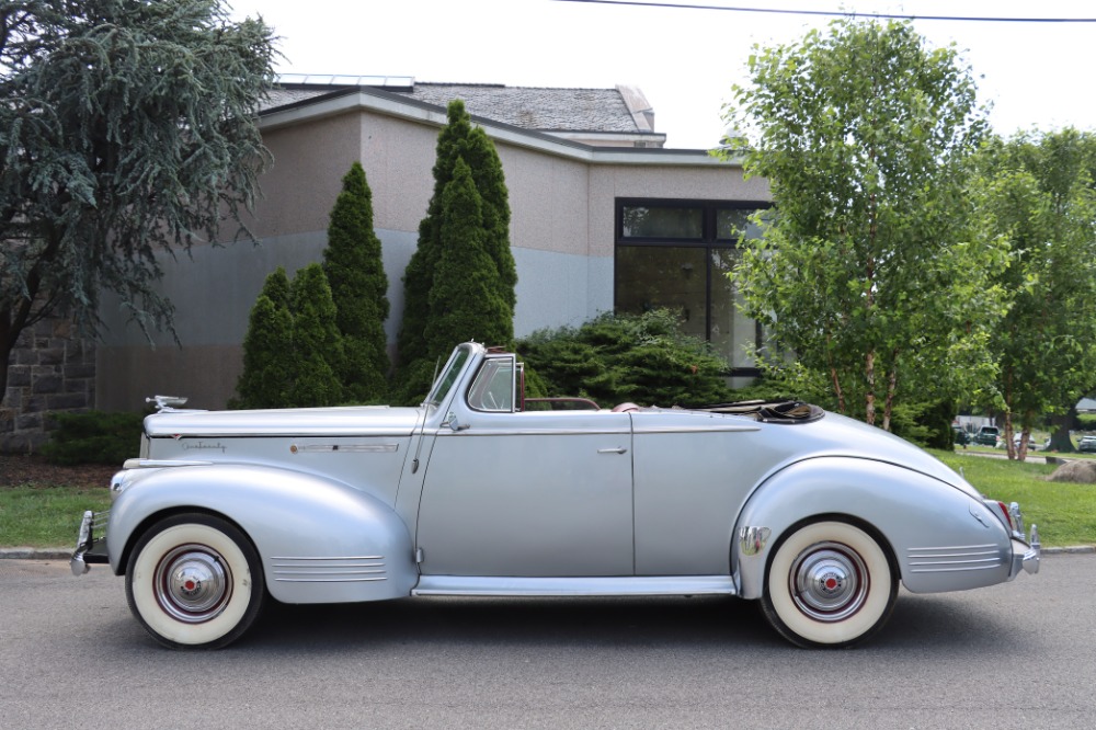 Used 1941 Packard One-Twenty Convertible Coupe   | Astoria, NY