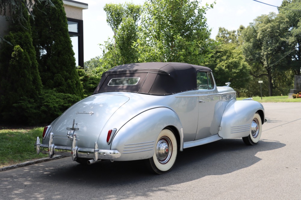 Used 1941 Packard One-Twenty Convertible Coupe   | Astoria, NY
