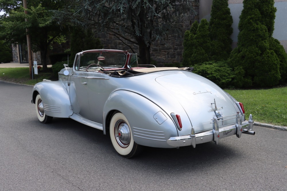 Used 1941 Packard One-Twenty Convertible Coupe   | Astoria, NY