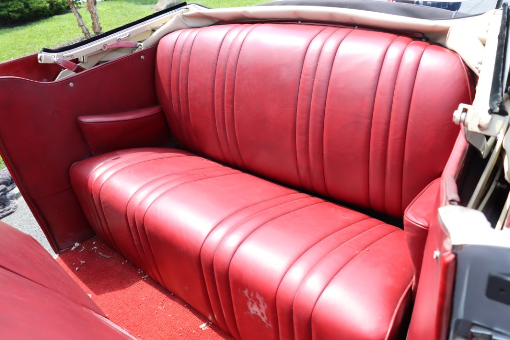 Used 1941 Packard One-Twenty Convertible Coupe   | Astoria, NY