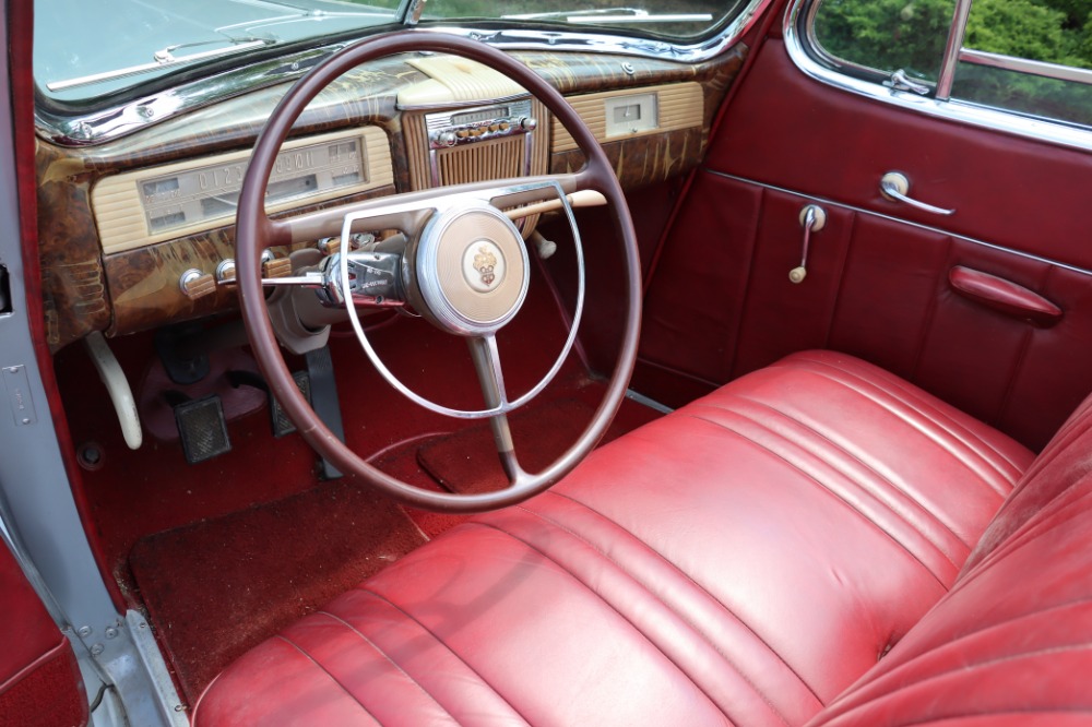 Used 1941 Packard One-Twenty Convertible Coupe   | Astoria, NY