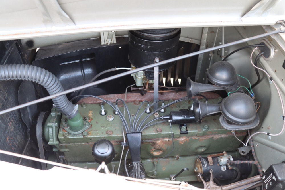 Used 1941 Packard One-Twenty Convertible Coupe   | Astoria, NY