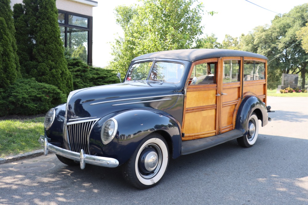 Used 1939 Ford V-8 Deluxe Woody Wagon   | Astoria, NY