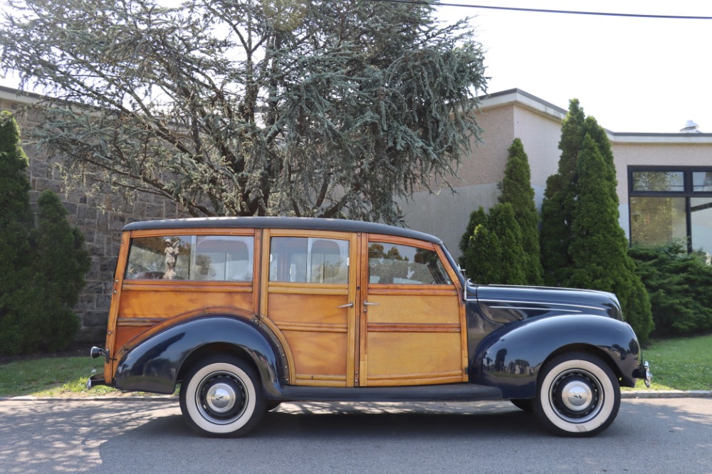 Used 1939 Ford V-8 Deluxe Woody Wagon   | Astoria, NY