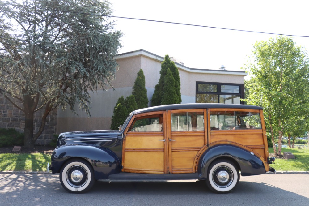 Used 1939 Ford V-8 Deluxe Woody Wagon   | Astoria, NY