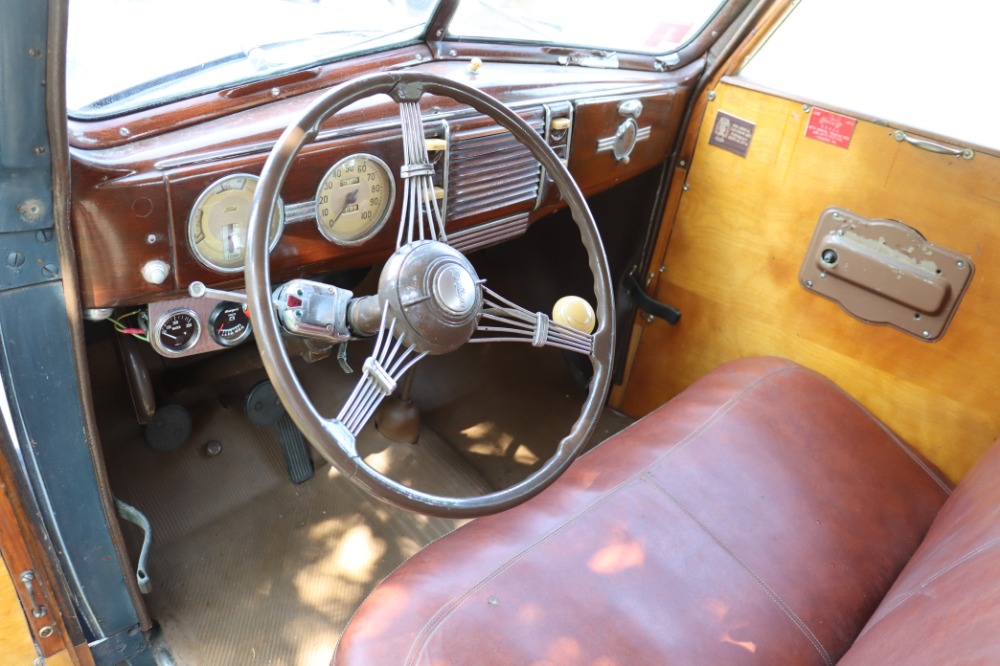 Used 1939 Ford V-8 Deluxe Woody Wagon   | Astoria, NY