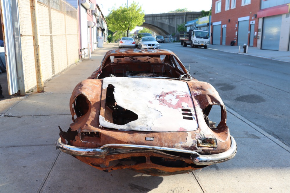 Used 1972 Ferrari 246GT Dino   | Astoria, NY