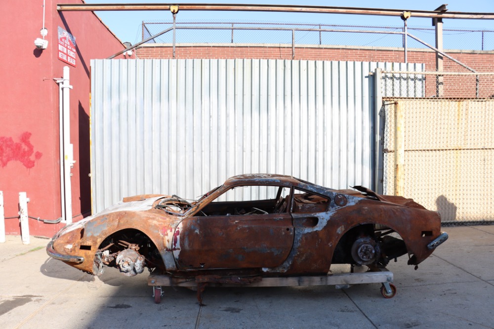 Used 1972 Ferrari 246GT Dino   | Astoria, NY