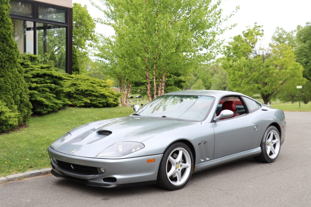 1999 Ferrari 550 Maranello 2