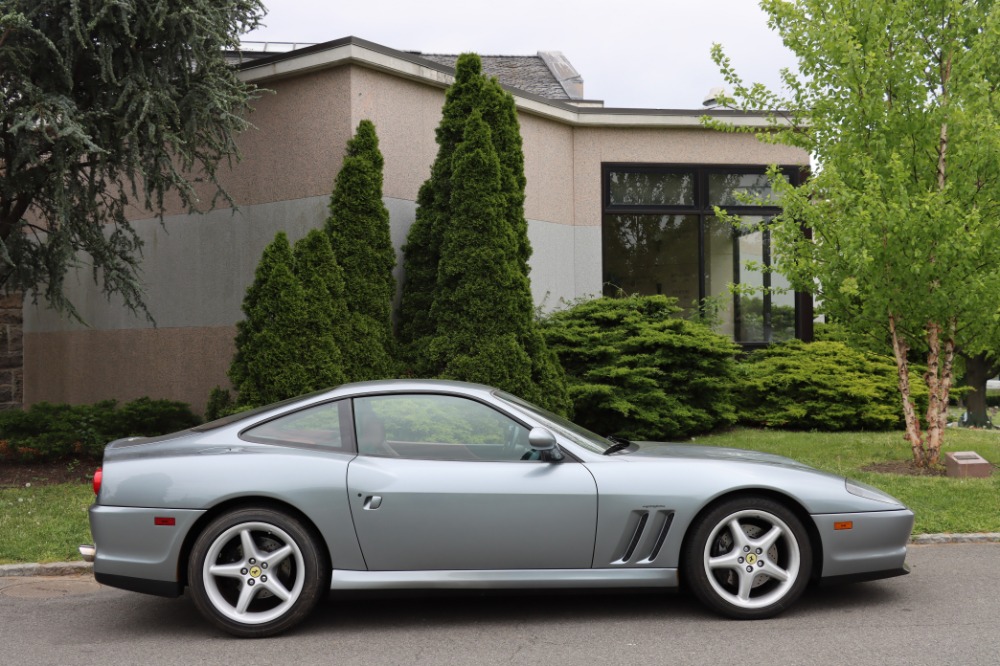 1999 Ferrari 550 Maranello 3