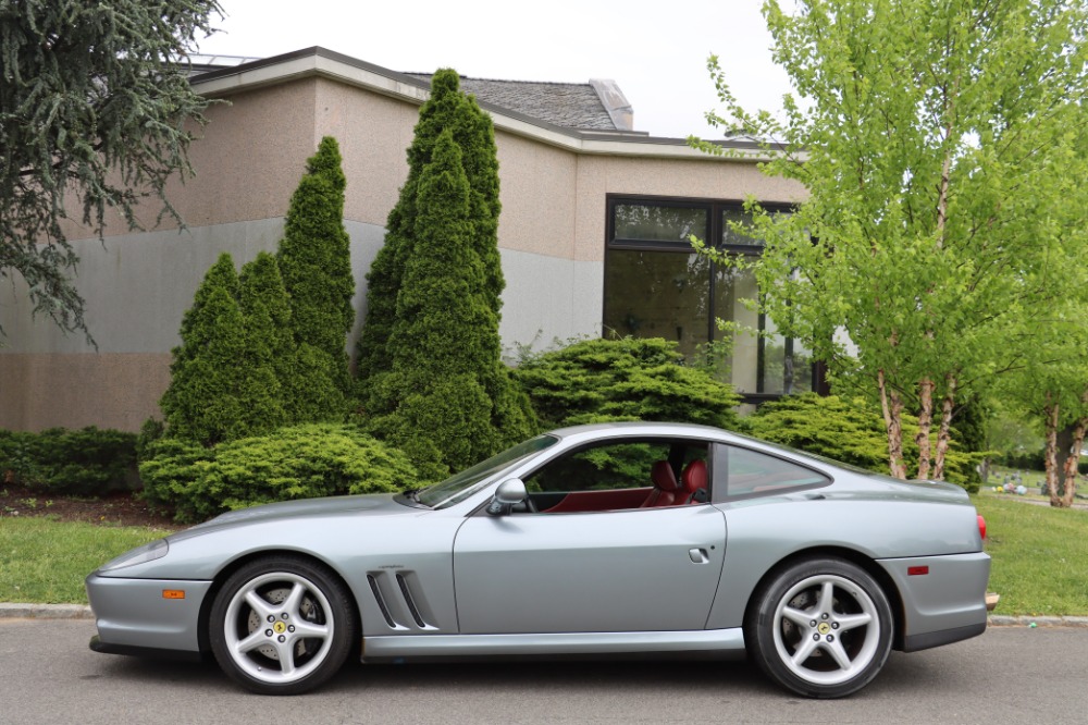 1999 Ferrari 550 Maranello 4
