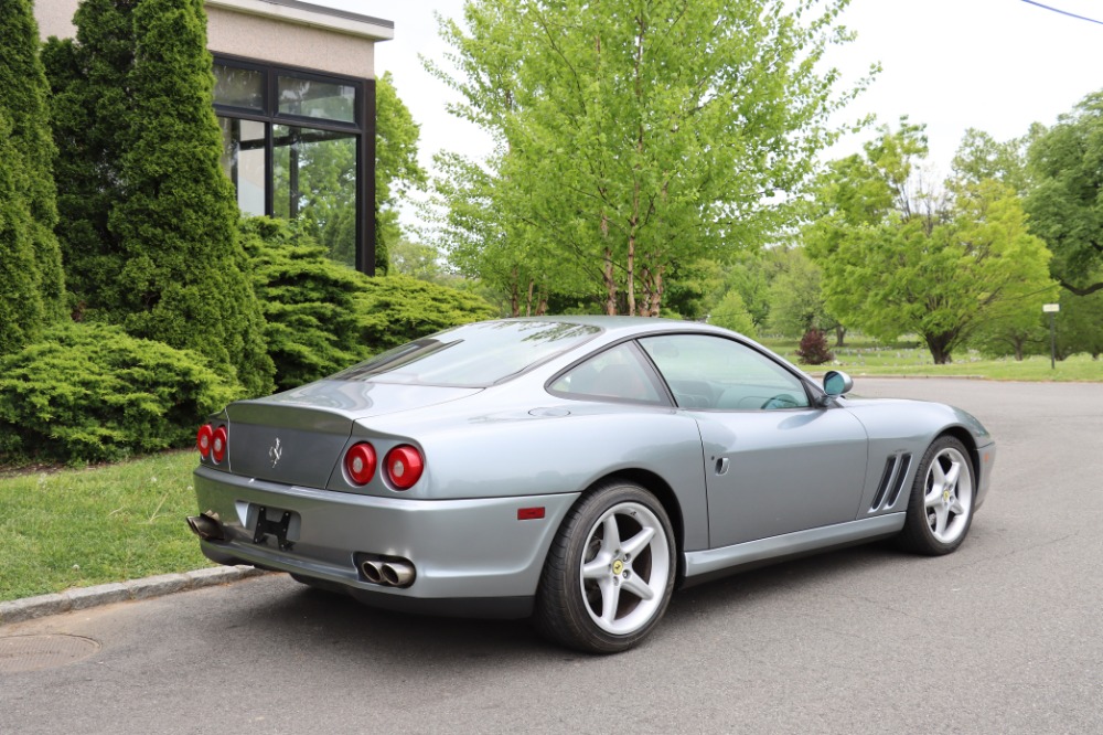 1999 Ferrari 550 Maranello 5