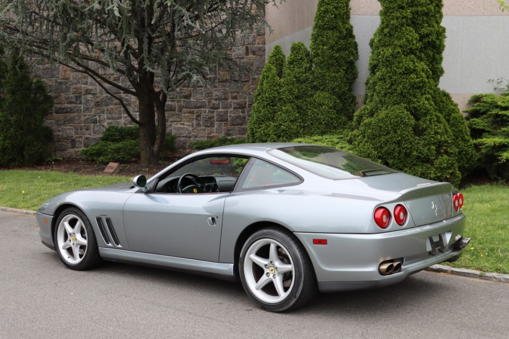 1999 Ferrari 550 Maranello 6