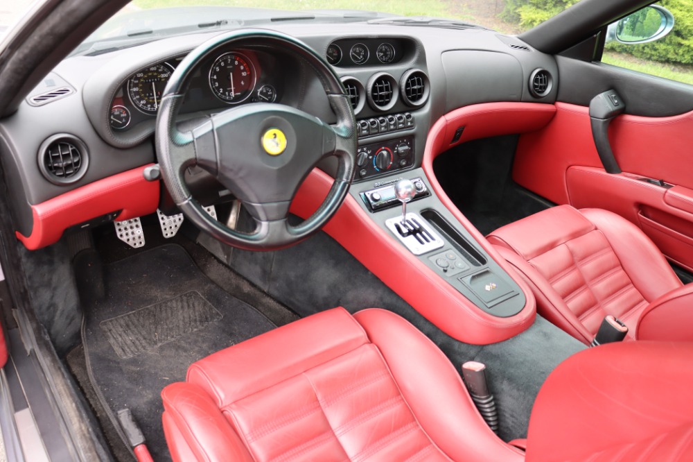 1999 Ferrari 550 Maranello 7