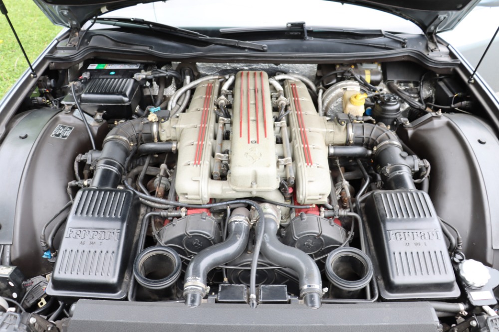 1999 Ferrari 550 Maranello 8