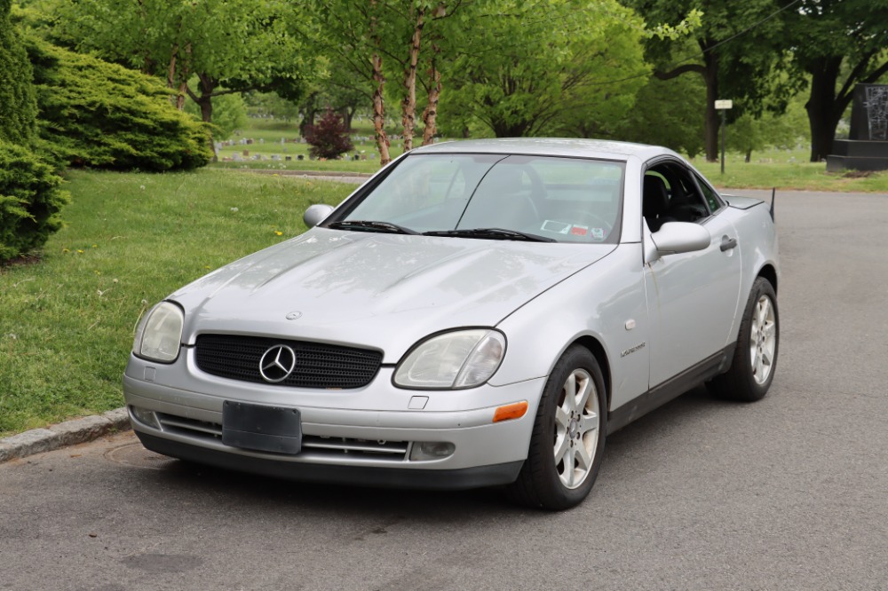 Used 1998 Mercedes-Benz 230SLK   | Astoria, NY