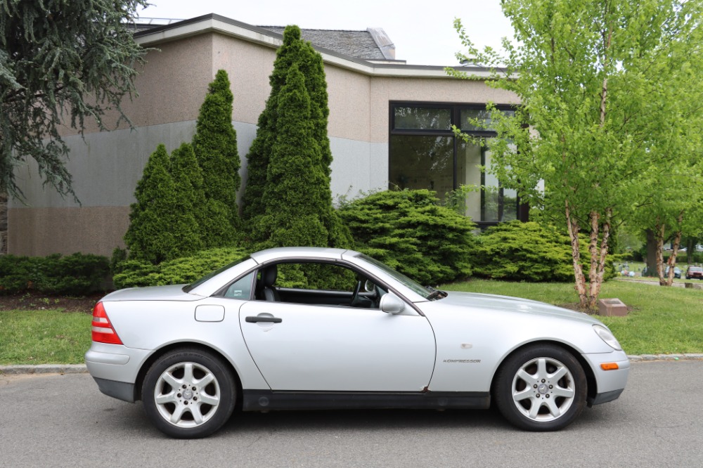 Used 1998 Mercedes-Benz 230SLK   | Astoria, NY