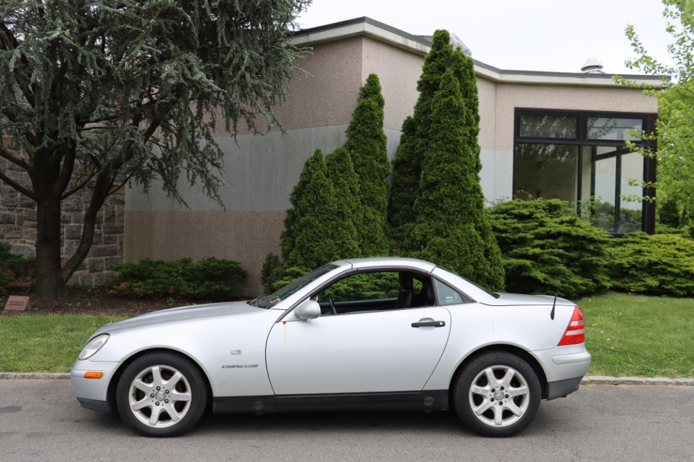 Used 1998 Mercedes-Benz 230SLK   | Astoria, NY