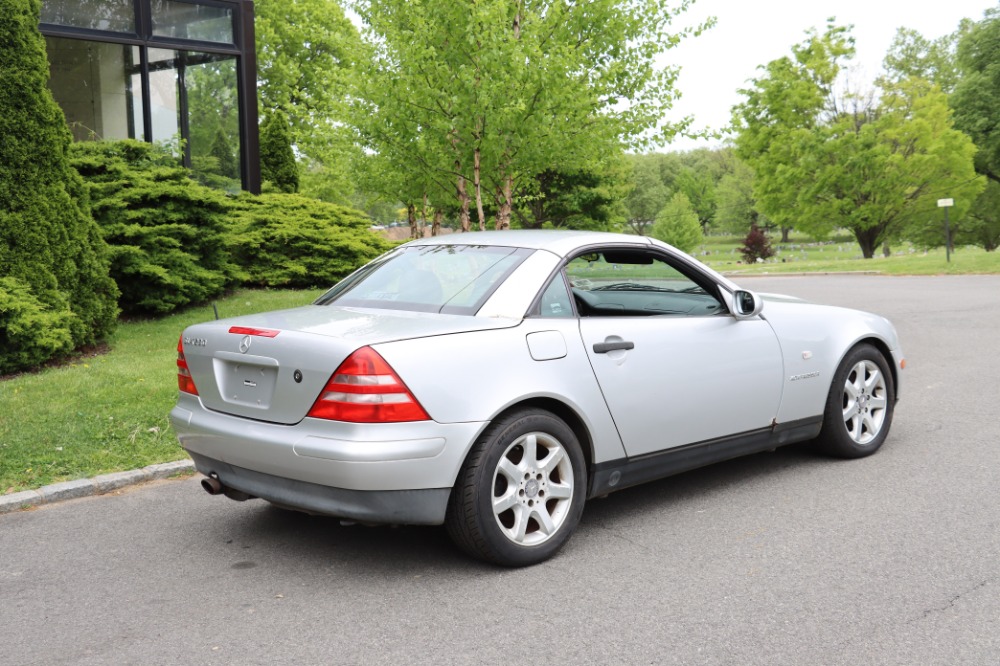 Used 1998 Mercedes-Benz 230SLK   | Astoria, NY