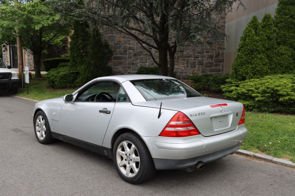 Used 1998 Mercedes-Benz 230SLK   | Astoria, NY