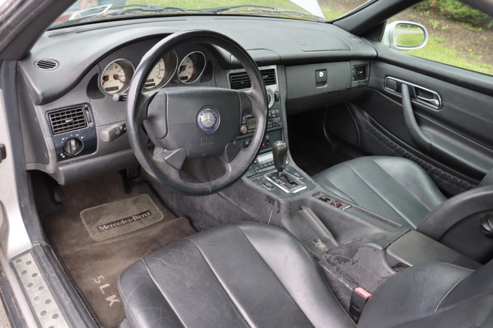 Used 1998 Mercedes-Benz 230SLK   | Astoria, NY