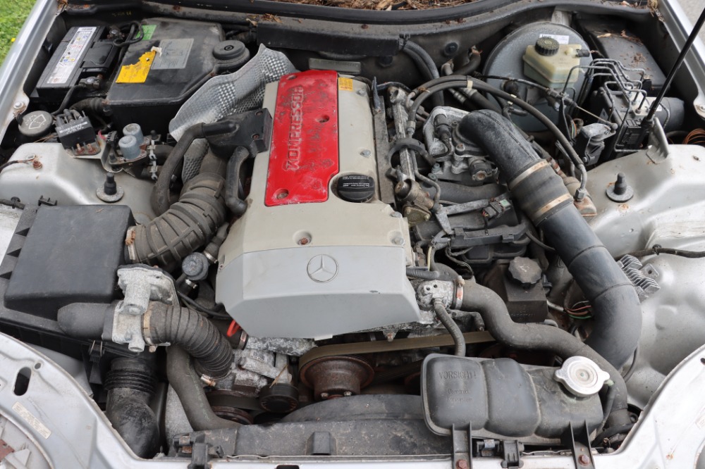 Used 1998 Mercedes-Benz 230SLK   | Astoria, NY