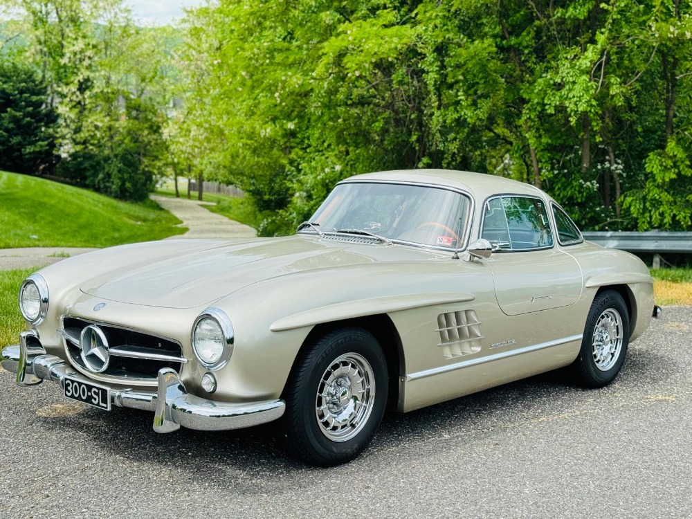 Used 2000 Mercedes-Benz 300SL Gullwing Recreation   | Astoria, NY