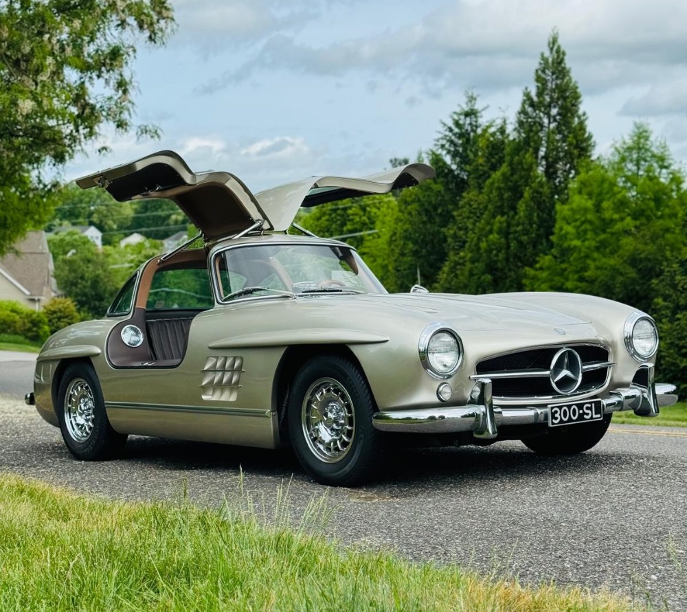 Used 2000 Mercedes-Benz 300SL Gullwing Recreation   | Astoria, NY