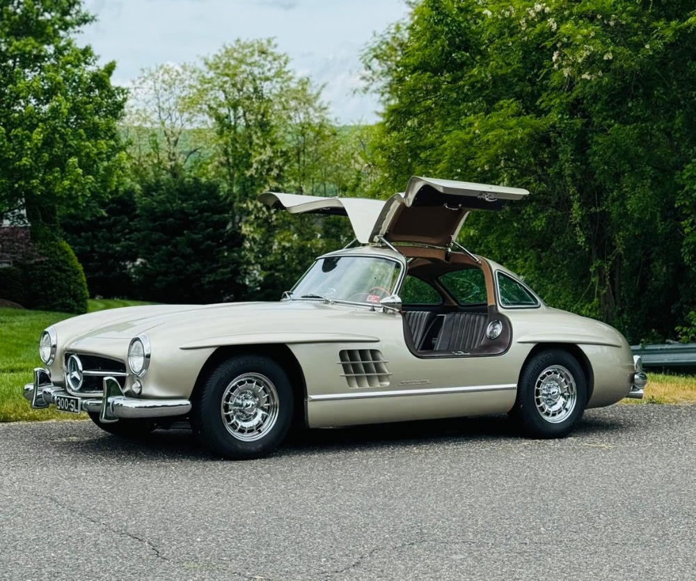 Used 2000 Mercedes-Benz 300SL Gullwing Recreation   | Astoria, NY
