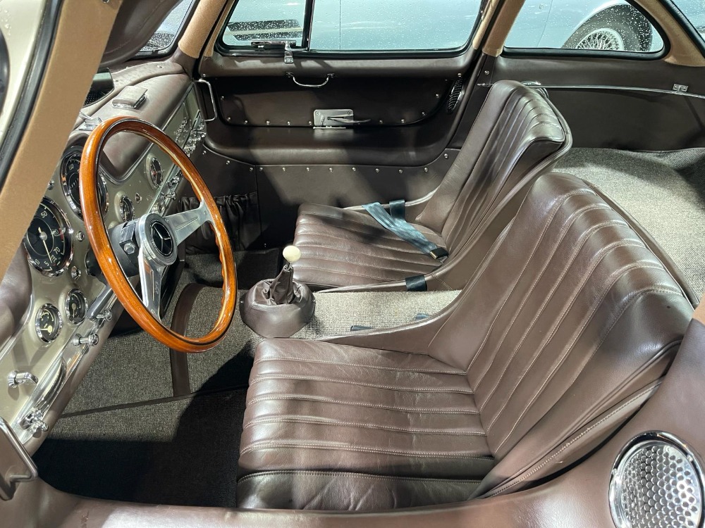 Used 2000 Mercedes-Benz 300SL Gullwing Recreation   | Astoria, NY