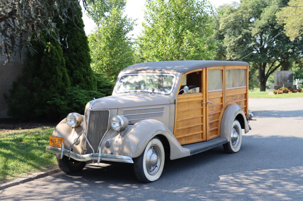 Used 1936 Ford Woody Wagon   | Astoria, NY