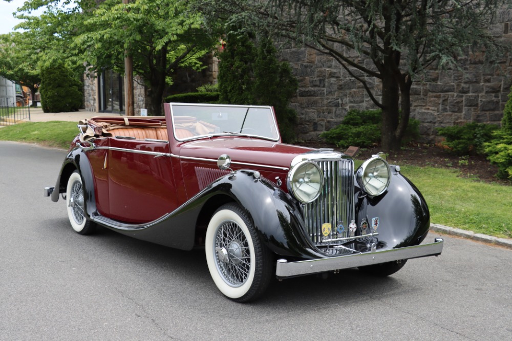 1948 Jaguar MK IV 