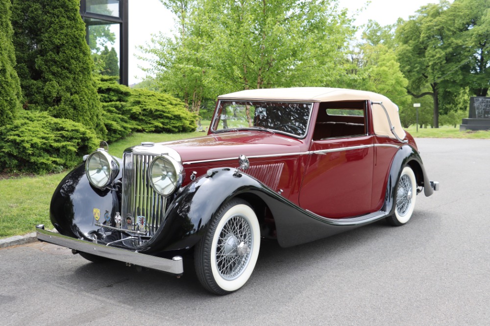 Used 1948 Jaguar MK IV   | Astoria, NY